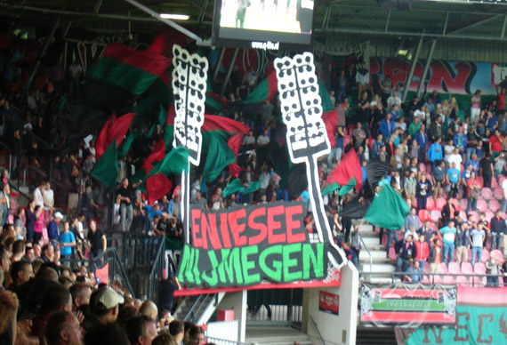 NEC Nijmegen vs RKC Waalwijk (2-2) (2)