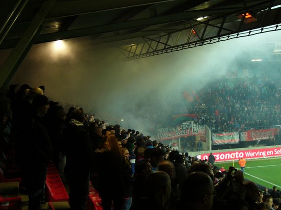 NEC Nijmegen vs FC Utrecht (1-0) (1)