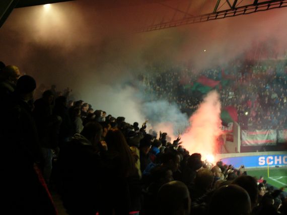 NEC Nijmegen vs FC Utrecht (1-0) (2)