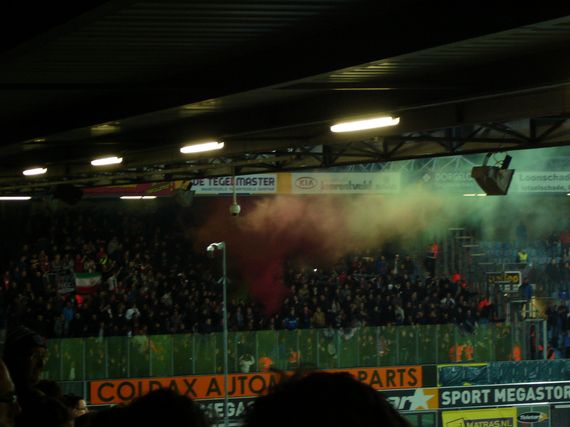 FC Zwolle vs NEC Nijmegen (2-1) (1)