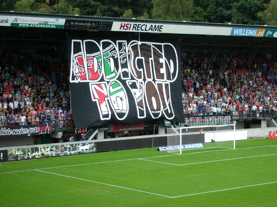NEC Nijmegen vs FC Eindhoven (3-1) (2)