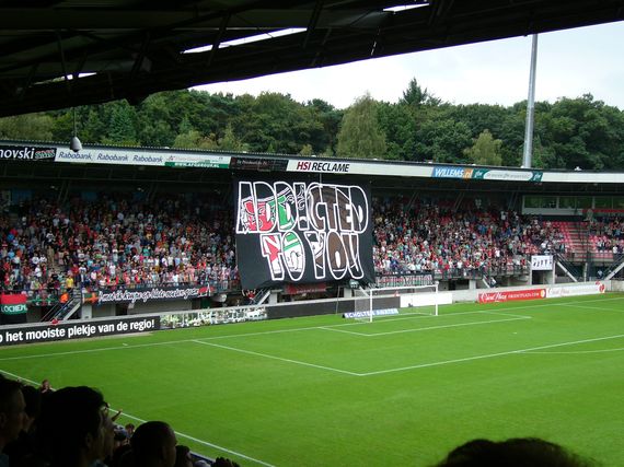 NEC Nijmegen vs FC Eindhoven (3-1) (3)