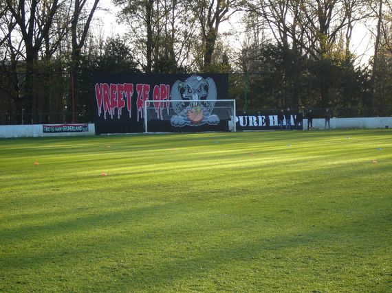Vitesse Arnheim vs NEC Nijmegen (1-0) (1)