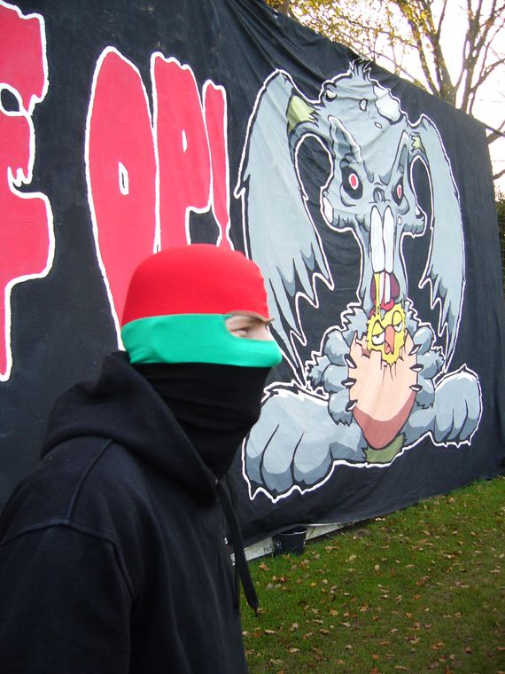 Vitesse Arnheim vs NEC Nijmegen (1-0) (3)