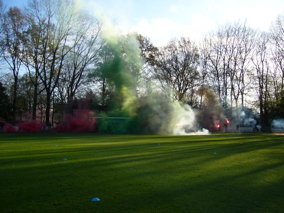 Vitesse Arnheim vs NEC Nijmegen (1-0) (4)