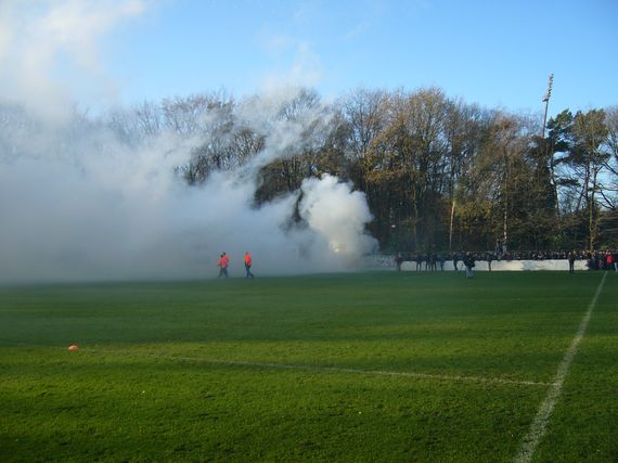 Vitesse Arnheim vs NEC Nijmegen (1-0) (8)