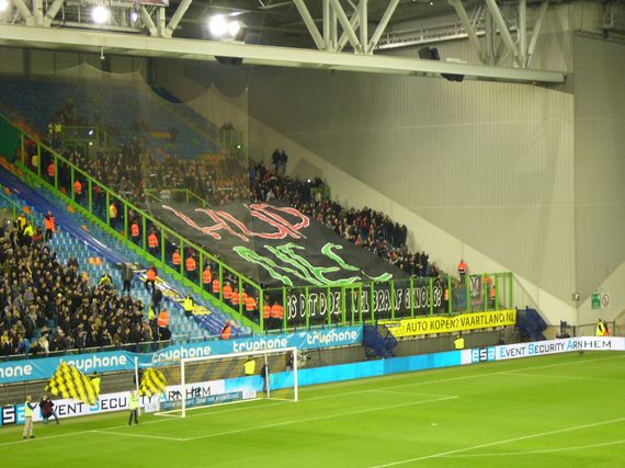Vitesse Arnheim vs NEC Nijmegen (1-0) (9)