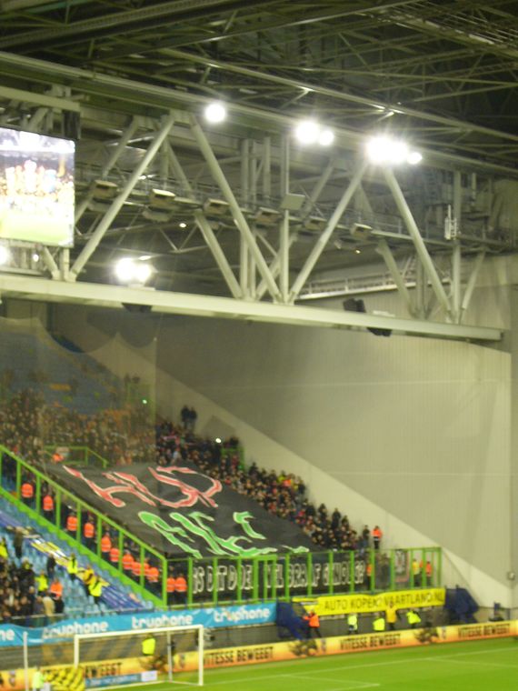 Vitesse Arnheim vs NEC Nijmegen (1-0) (10)