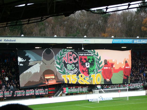 NEC Nijmegen vs PEC Zwolle (2-2) (1)