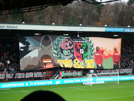 NEC Nijmegen vs PEC Zwolle (2-2) (2)