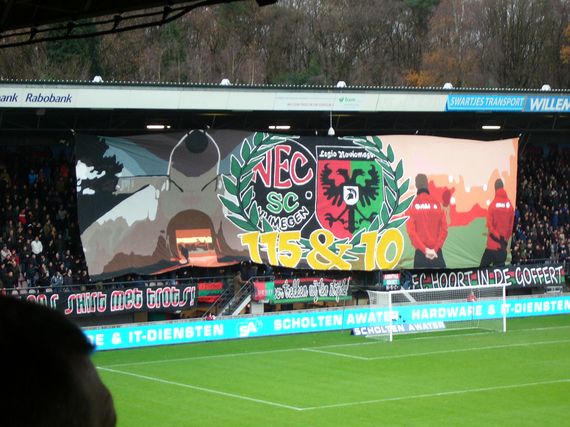 NEC Nijmegen vs PEC Zwolle (2-2) (3)