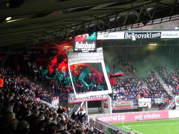 NEC Nijmegen vs PEC Zwolle (2-2) (5)