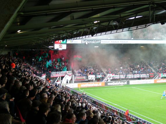 NEC Nijmegen vs PEC Zwolle (2-2) (6)