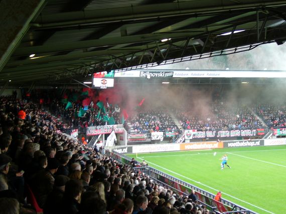 NEC Nijmegen vs PEC Zwolle (2-2) (7)