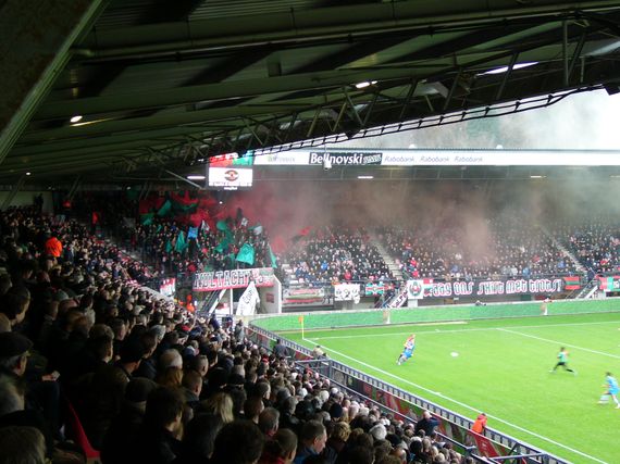 NEC Nijmegen vs PEC Zwolle (2-2) (8)