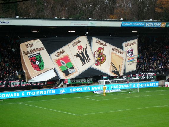 NEC Nijmegen vs PEC Zwolle (2-2) (9)