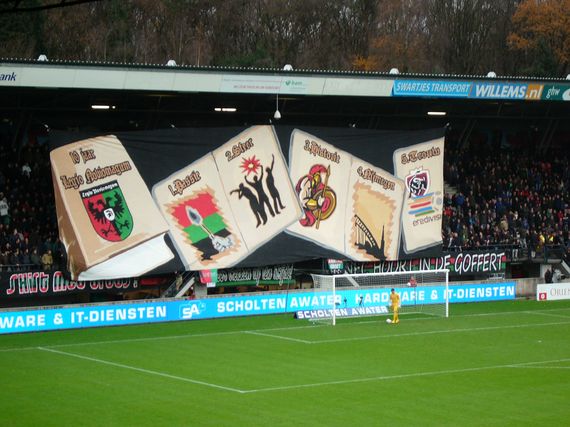 NEC Nijmegen vs PEC Zwolle (2-2) (10)