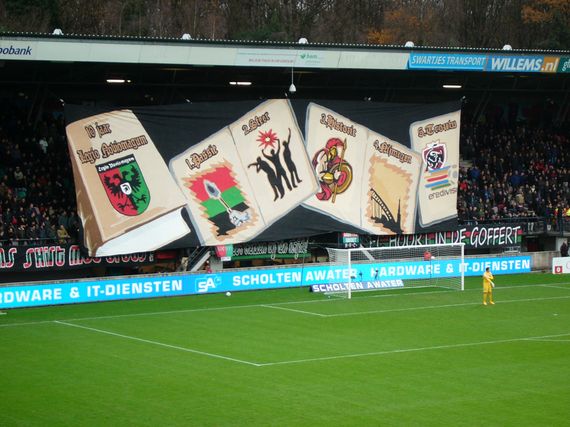 NEC Nijmegen vs PEC Zwolle (2-2) (11)