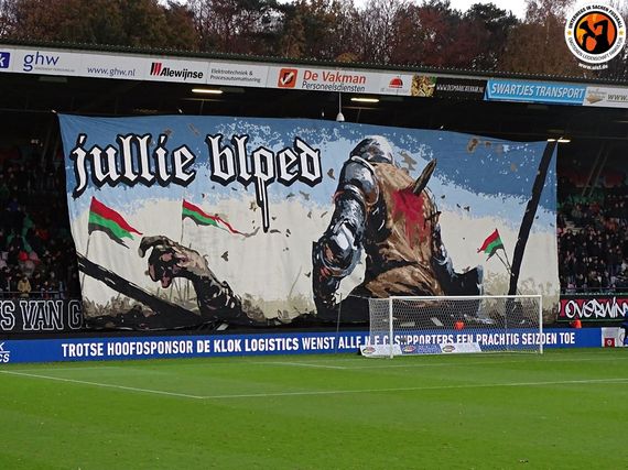 NEC Nijmegen vs Sparta Rotterdam (1-1) (2)