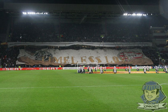 PSV Eindhoven vs Hamburger SV (1-3) (1)