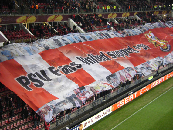 PSV Eindhoven vs Glasgow Rangers (0-0) (2)