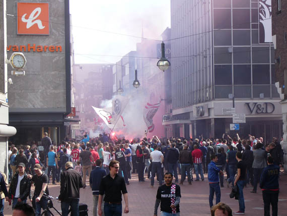 PSV Eindhoven vs Ajax Amsterdam (2-3) (1)