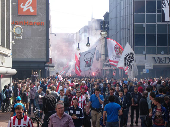 PSV Eindhoven vs Ajax Amsterdam (2-3) (2)