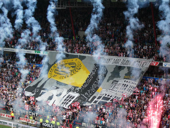 PSV Eindhoven vs Ajax Amsterdam (2-3) (5)