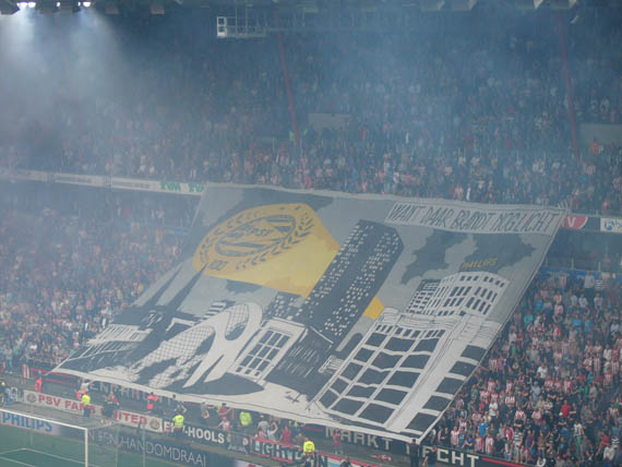 PSV Eindhoven vs Ajax Amsterdam (2-3) (10)