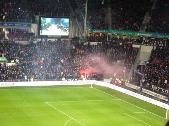 PSV Eindhoven vs FC Twente Enschede (3-2) (1)
