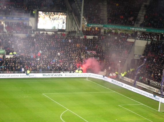 PSV Eindhoven vs FC Twente Enschede (3-2) (2)