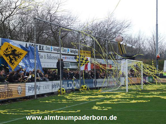 Quick Boys Katwijk vs Rijnsburgse Boys (0-1) (2)