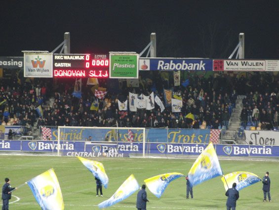 RKC Waalwijk vs Sparta Rotterdam (4-1) (1)