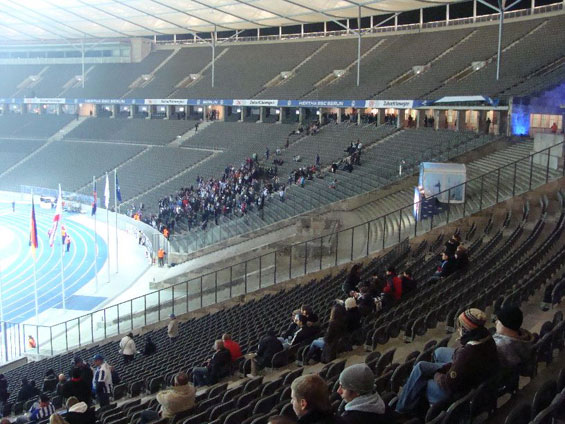 Hertha BSC vs SC Heerenveen (0-1) (1)