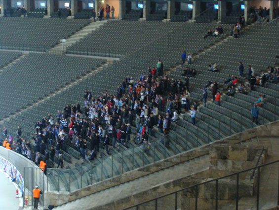 Hertha BSC vs SC Heerenveen (0-1) (2)