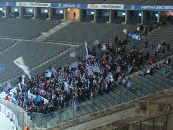Hertha BSC vs SC Heerenveen (0-1) (6)