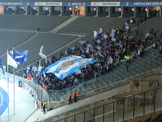 Hertha BSC vs SC Heerenveen (0-1) (8)