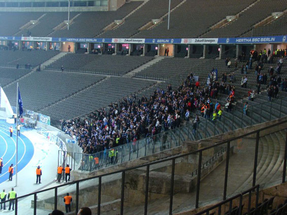 Hertha BSC vs SC Heerenveen (0-1) (9)