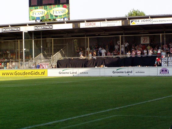 FC Zwolle vs Sparta Rotterdam (1-4) (1)