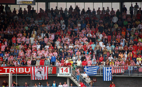 Sparta Rotterdam vs FC Groningen (0-1) (1)