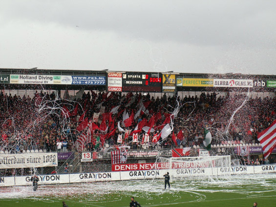 Sparta Rotterdam vs FC Twente Enschede (1-1) (2)