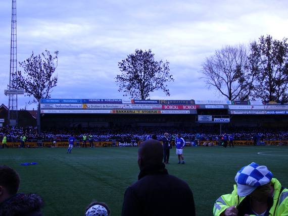 SV Spakenburg vs IJsselmeervogels (3-2) (1)