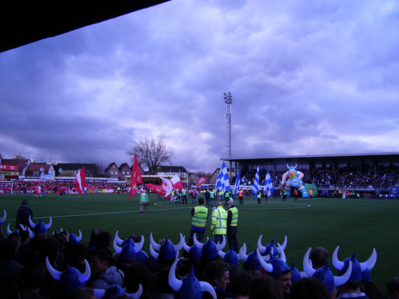 SV Spakenburg vs IJsselmeervogels (3-2) (2)