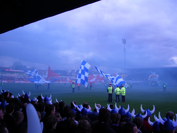 SV Spakenburg vs IJsselmeervogels (3-2) (9)