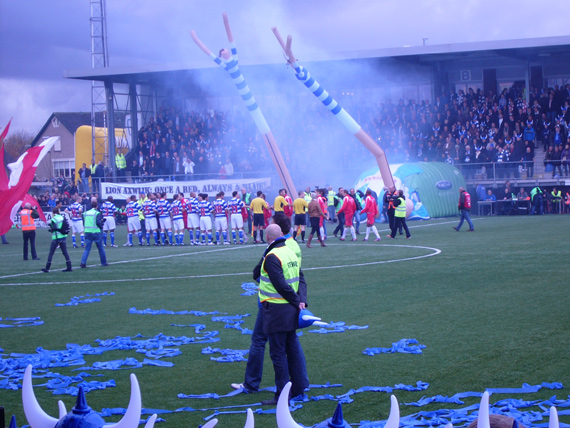 SV Spakenburg vs IJsselmeervogels (3-2) (12)