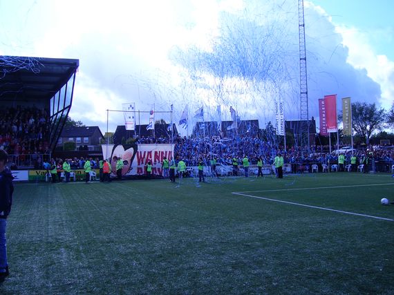 IJsselmeervogels vs SV Spakenburg (2-2) (2)