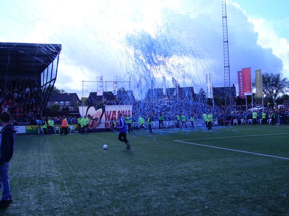 IJsselmeervogels vs SV Spakenburg (2-2) (3)