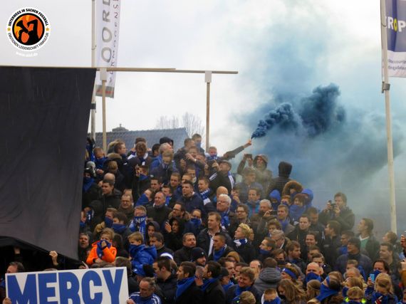 IJsselmeervogels vs SV Spakenburg (3-1) (2)