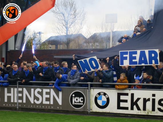 IJsselmeervogels vs SV Spakenburg (3-1) (3)
