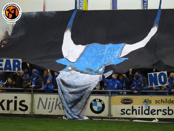 IJsselmeervogels vs SV Spakenburg (3-1) (6)